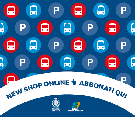 NUOVO SHOP ONLINE PER ACQUISTARE TUTTI GLI ABBONAMENTI IN MODO FACILE E VELOCE